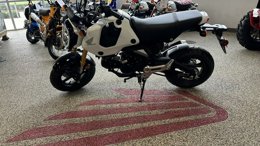 2025 Honda GROM125S