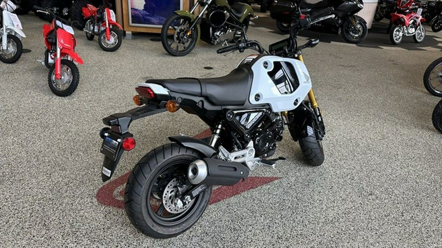 2025 Honda GROM125S