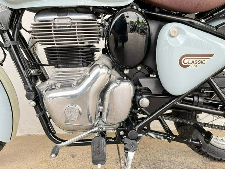 New 2024 Royal Enfield CLASSIC 350