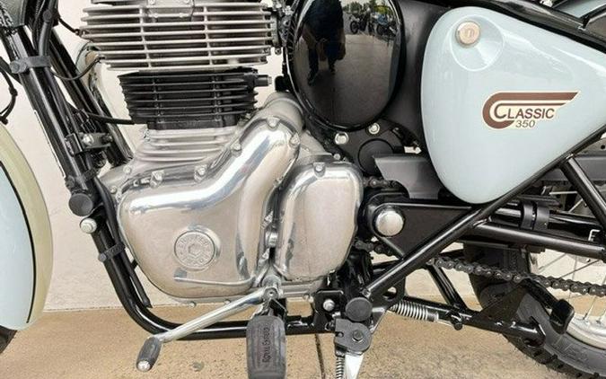 New 2024 Royal Enfield CLASSIC 350