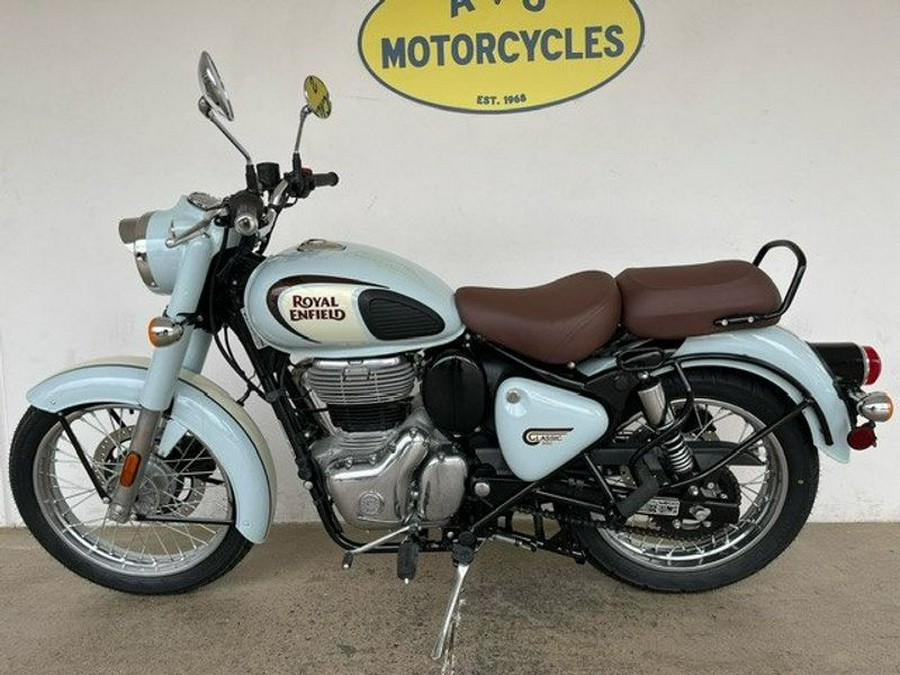 New 2024 Royal Enfield CLASSIC 350