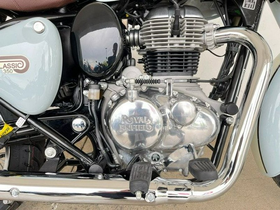 New 2024 Royal Enfield CLASSIC 350