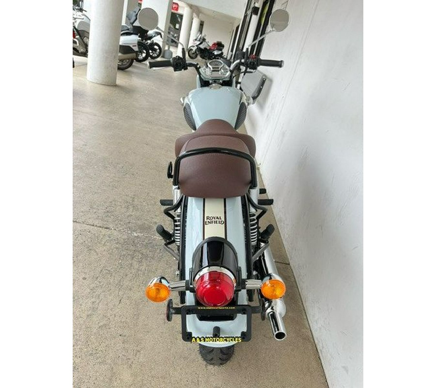 New 2024 Royal Enfield CLASSIC 350