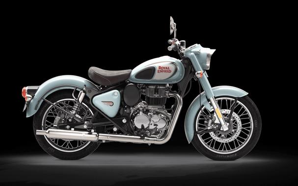 New 2024 Royal Enfield CLASSIC 350