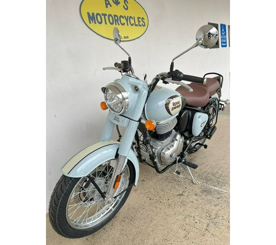 New 2024 Royal Enfield CLASSIC 350