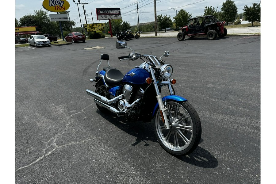 2007 Kawasaki Vulcan® 900 Custom