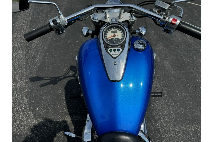 2007 Kawasaki Vulcan® 900 Custom