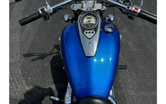 2007 Kawasaki Vulcan® 900 Custom