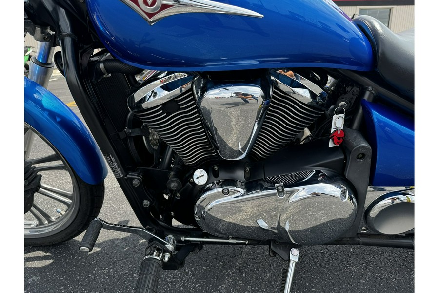 2007 Kawasaki Vulcan® 900 Custom