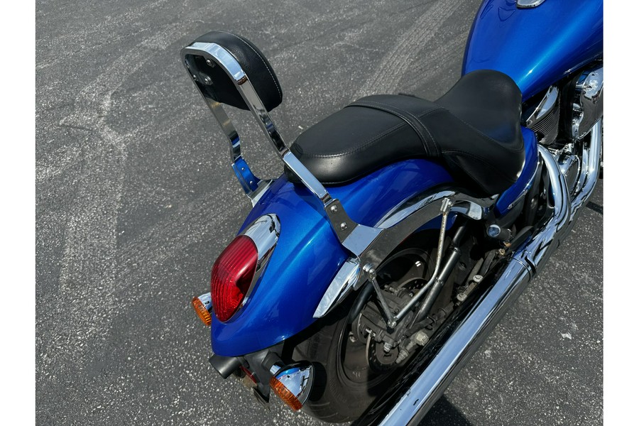 2007 Kawasaki Vulcan® 900 Custom