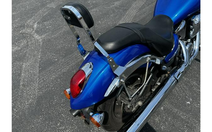 2007 Kawasaki Vulcan® 900 Custom