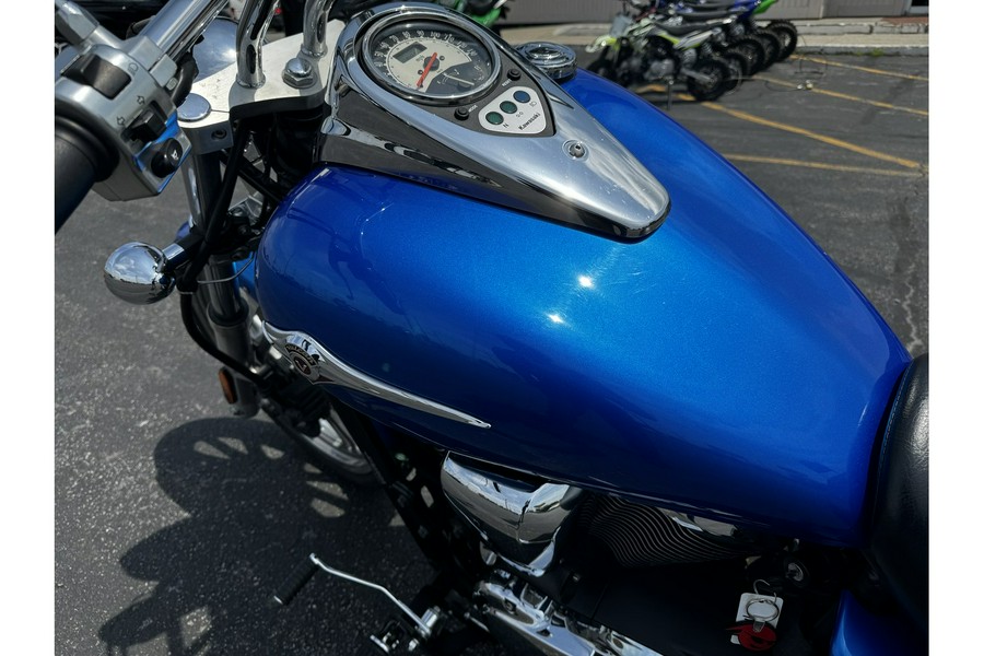 2007 Kawasaki Vulcan® 900 Custom