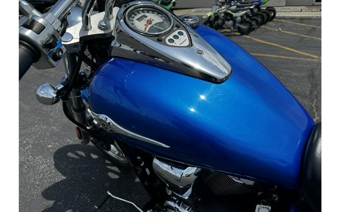 2007 Kawasaki Vulcan® 900 Custom