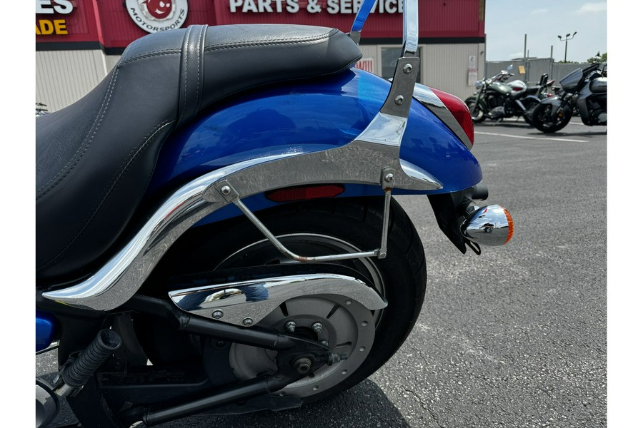 2007 Kawasaki Vulcan® 900 Custom