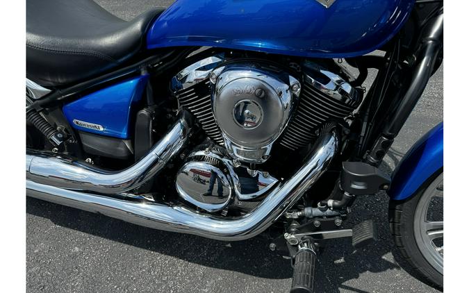 2007 Kawasaki Vulcan® 900 Custom