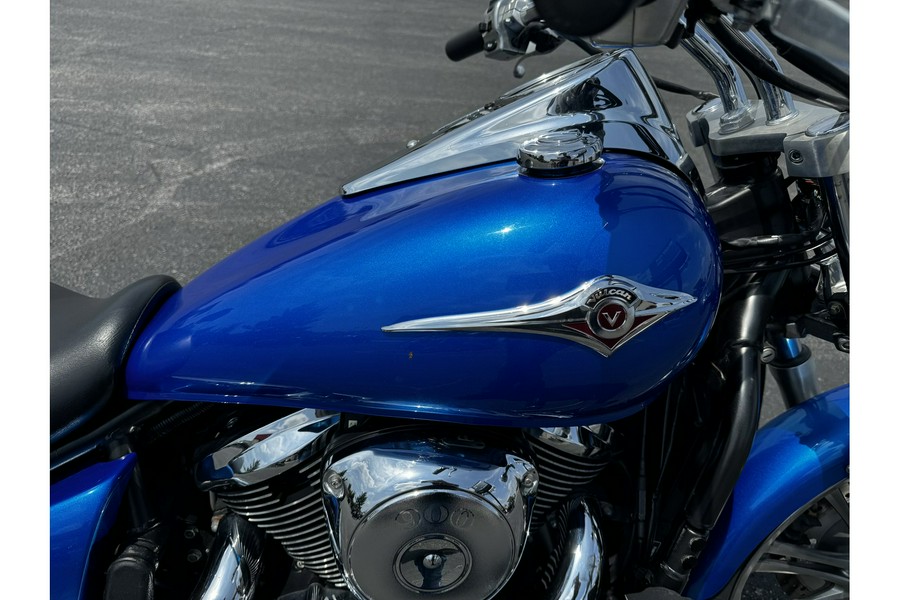 2007 Kawasaki Vulcan® 900 Custom