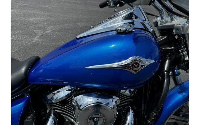 2007 Kawasaki Vulcan® 900 Custom