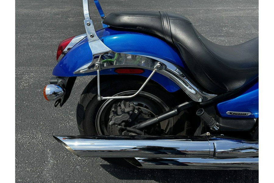 2007 Kawasaki Vulcan® 900 Custom