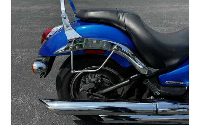 2007 Kawasaki Vulcan® 900 Custom