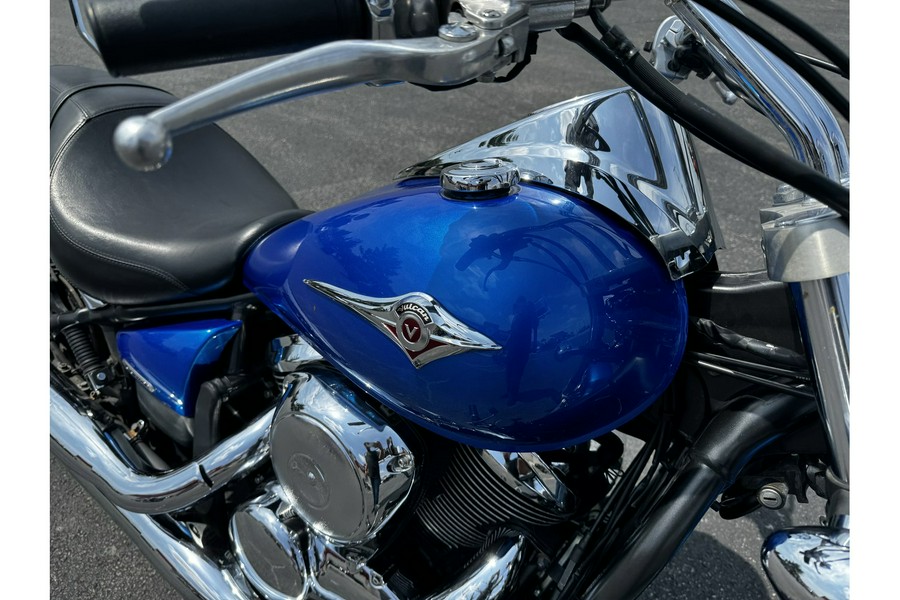 2007 Kawasaki Vulcan® 900 Custom