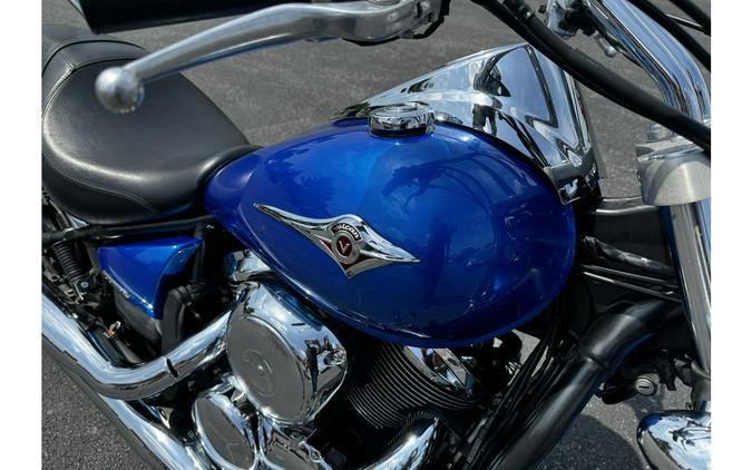 2007 Kawasaki Vulcan® 900 Custom