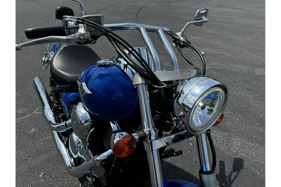 2007 Kawasaki Vulcan® 900 Custom