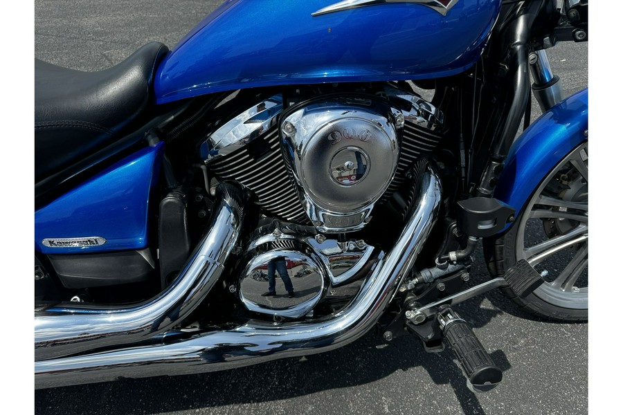 2007 Kawasaki Vulcan® 900 Custom