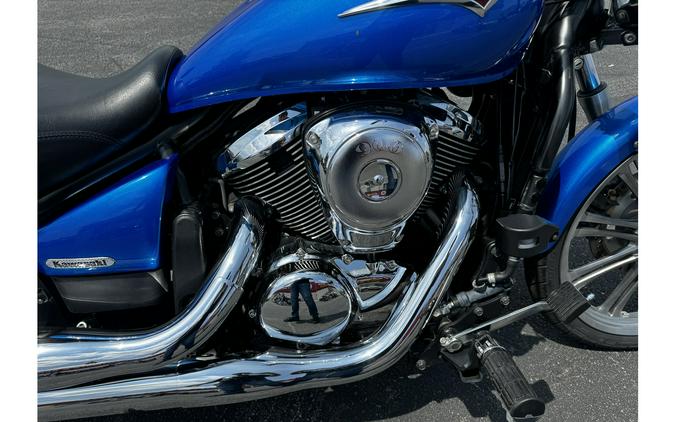 2007 Kawasaki Vulcan® 900 Custom