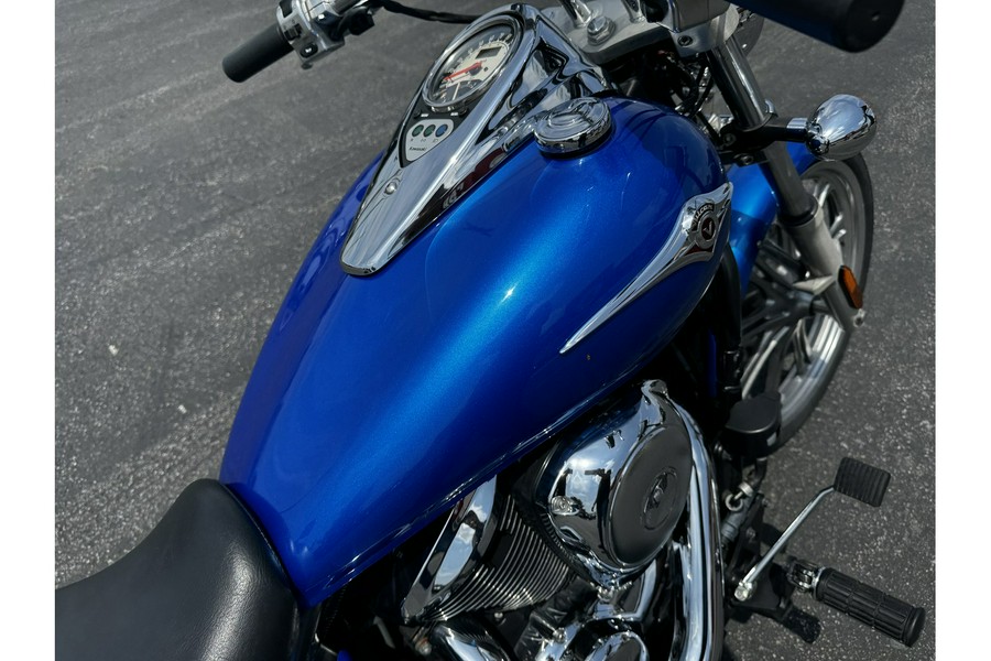 2007 Kawasaki Vulcan® 900 Custom