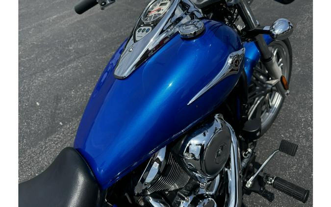 2007 Kawasaki Vulcan® 900 Custom