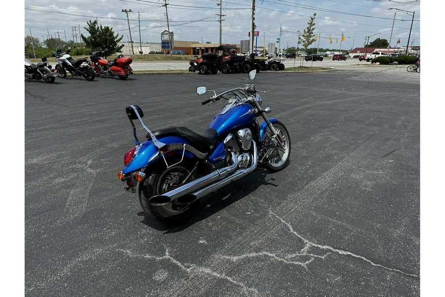 2007 Kawasaki Vulcan® 900 Custom