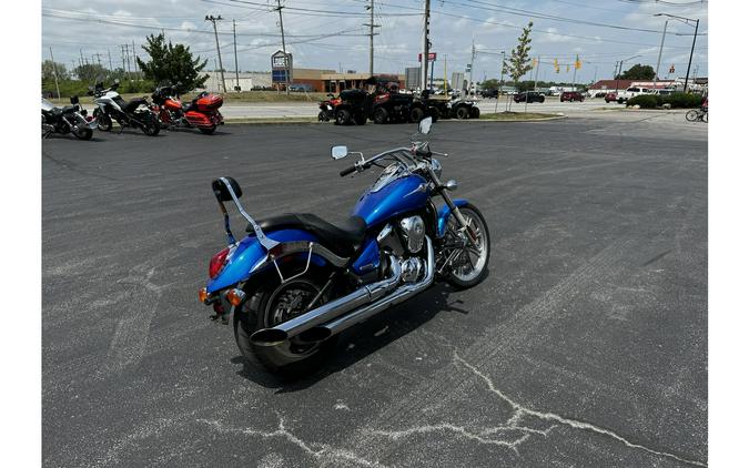 2007 Kawasaki Vulcan® 900 Custom