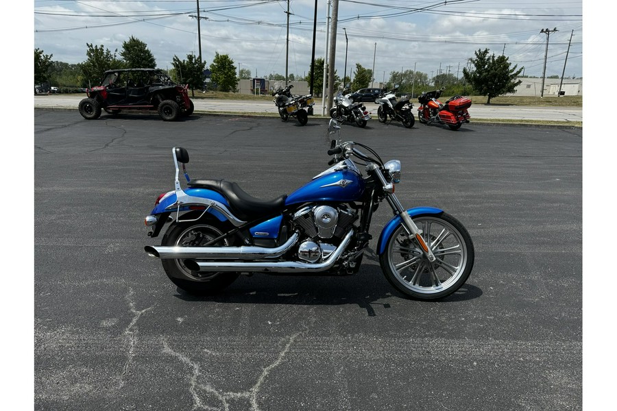 2007 Kawasaki Vulcan® 900 Custom