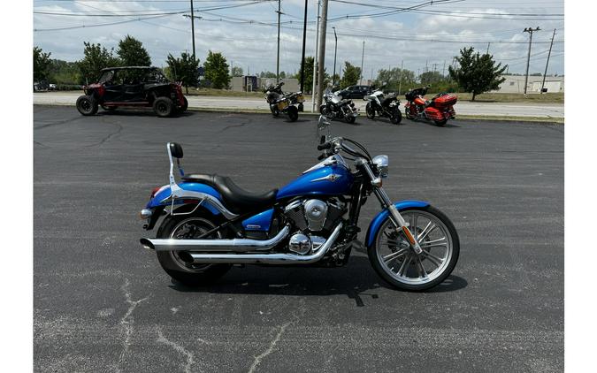 2007 Kawasaki Vulcan® 900 Custom