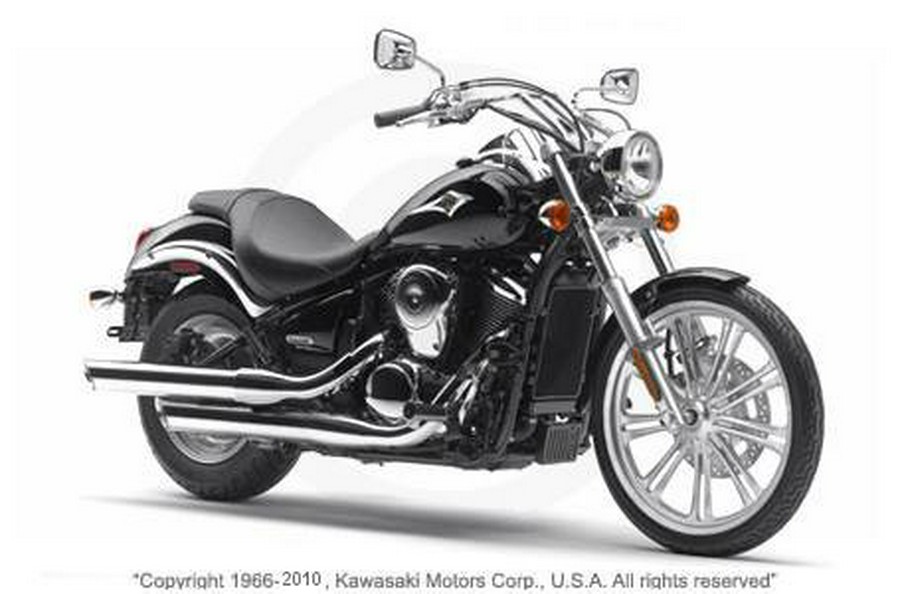 2007 Kawasaki Vulcan® 900 Custom