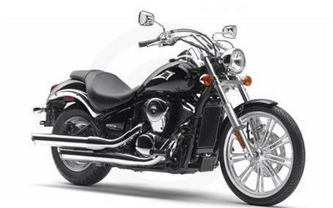 2007 Kawasaki Vulcan® 900 Custom