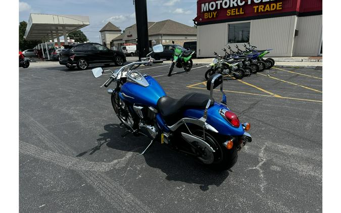 2007 Kawasaki Vulcan® 900 Custom