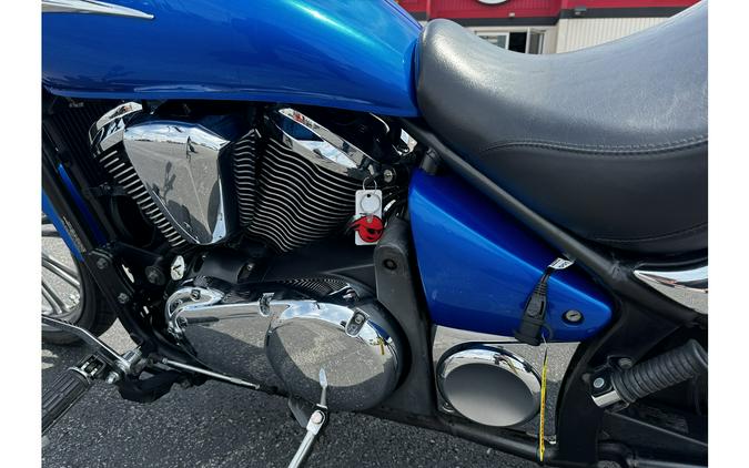 2007 Kawasaki Vulcan® 900 Custom