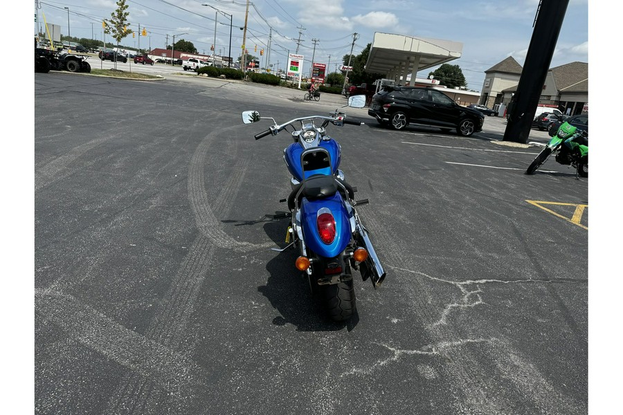 2007 Kawasaki Vulcan® 900 Custom