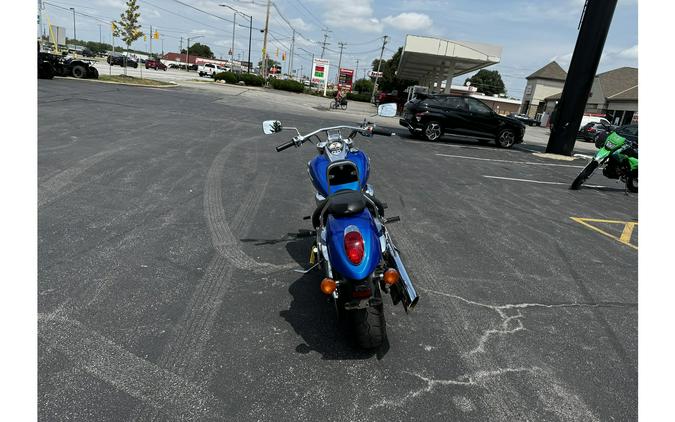 2007 Kawasaki Vulcan® 900 Custom