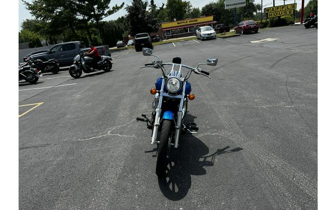 2007 Kawasaki Vulcan® 900 Custom