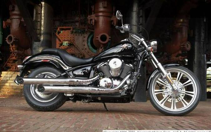 2007 Kawasaki Vulcan® 900 Custom