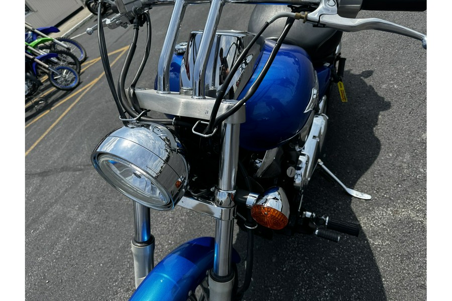 2007 Kawasaki Vulcan® 900 Custom