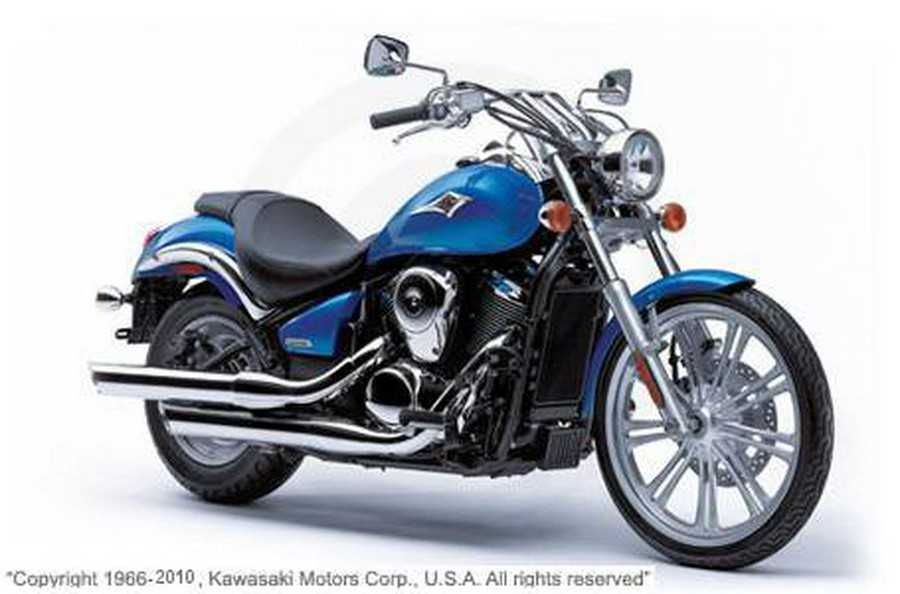 2007 Kawasaki Vulcan® 900 Custom