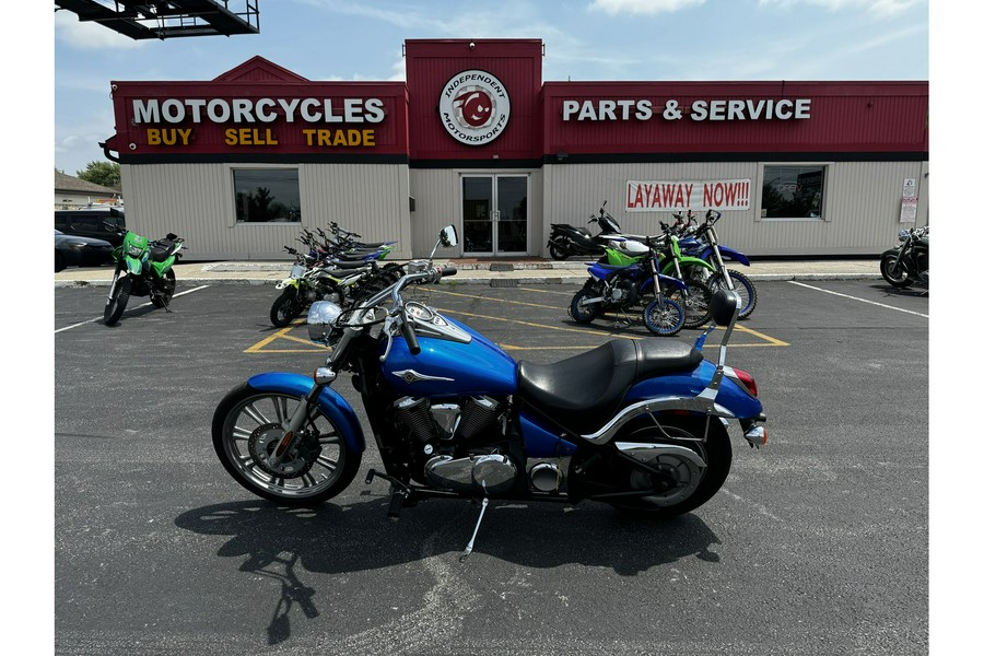 2007 Kawasaki Vulcan® 900 Custom