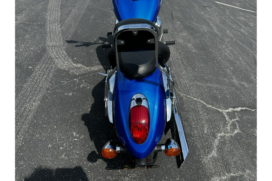 2007 Kawasaki Vulcan® 900 Custom