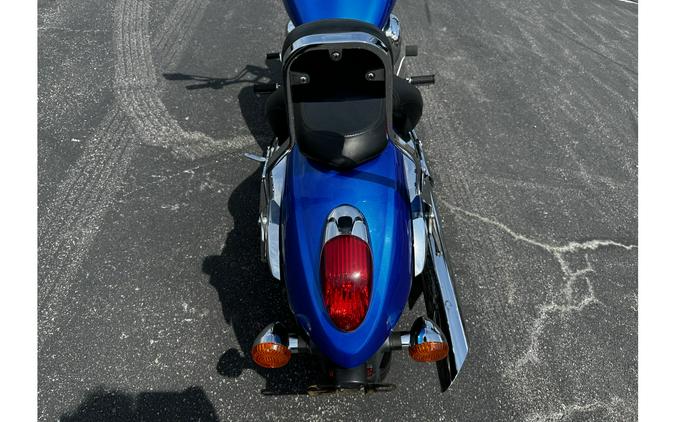 2007 Kawasaki Vulcan® 900 Custom