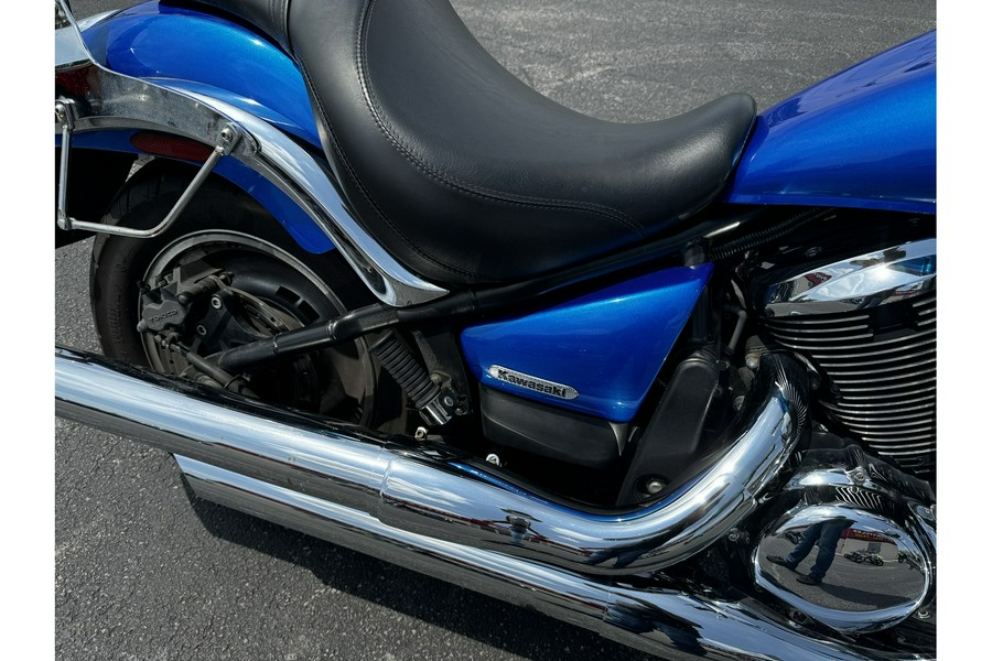 2007 Kawasaki Vulcan® 900 Custom