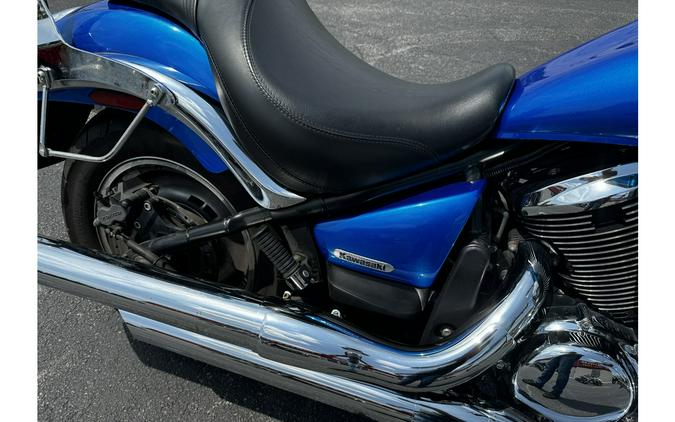 2007 Kawasaki Vulcan® 900 Custom