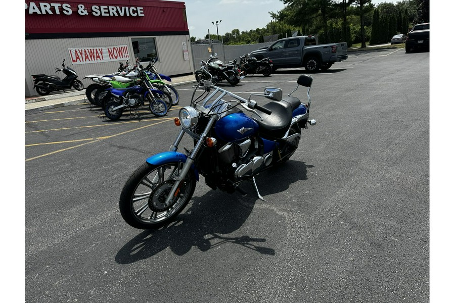 2007 Kawasaki Vulcan® 900 Custom